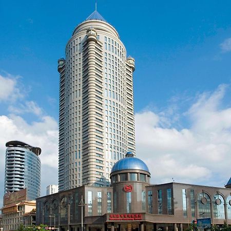 Sheraton Guiyang Hotel Exterior foto